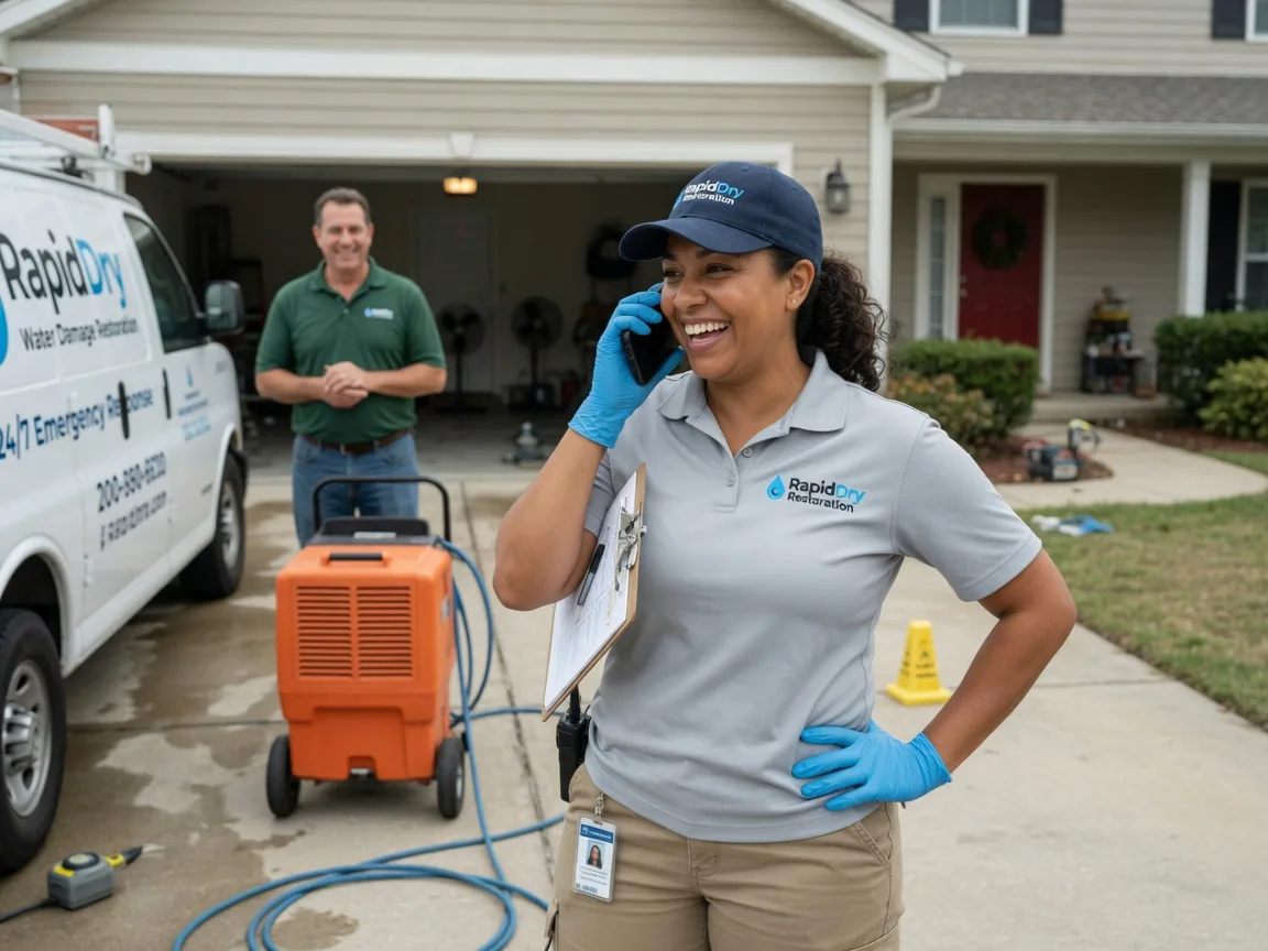 Water Damage Restoration Battle Creek, IA FAQs